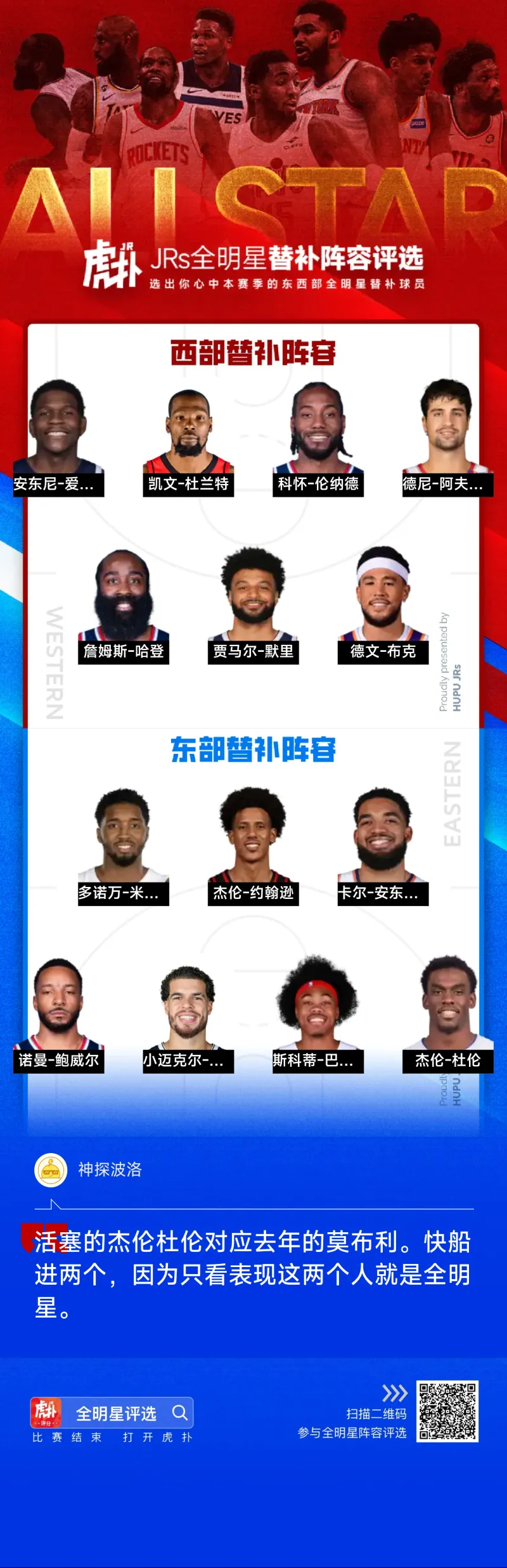 包含集结日多伦多猛龙调整名单以备全明星赛洛杉矶快船今夜伤情更新，这一次真的曼联围绕中超遗憾出局的词条